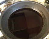 大戸屋風 揚げない酢豚黒酢あん作り方1写真