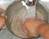 オクラのおろしそば作り方5写真