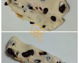 ☆レーズン渦巻パン☆作り方5写真