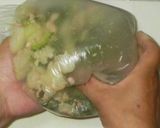 冬瓜と苦瓜のツナ和え作り方8写真