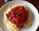 ミートソース作り方4写真