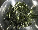 マグロユッケ丼作り方2写真
