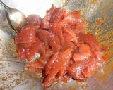 マグロユッケ丼作り方4写真