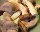 ■えりんぎ丸ごとそぼろ煮■作り方1写真