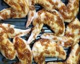 手羽先とじゃが芋の醤油麹焼き作り方1写真