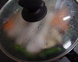 ポン酢で美味しい☆まだらの酒蒸し作り方3写真