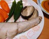 ポン酢で美味しい☆まだらの酒蒸し作り方4写真