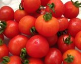 ミニトマトのマリネ風サラダ作り方1写真
