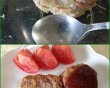 ヤンコンひげ入りバーグ春巻皮サンド揚げ作り方11写真