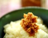お家で簡単☆山ワサビの醤油漬け☆作り方6写真