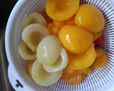 ヨーグルトサラダ作り方1写真