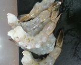 簡単！ 海老フライ作り方1写真