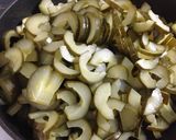 わが家の胡瓜のキューちゃん♪ご飯すすむ〜作り方3写真