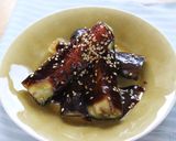 楽チン☆揚げずに茄子の揚げびたし作り方5写真