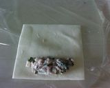ほんのり梅味ジューシースティック揚げ♬作り方3写真