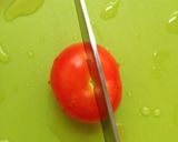 ミニトマトのマリネ風サラダ作り方3写真