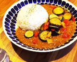 簡単☆夏野菜カレー作り方4写真