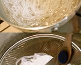 牛肉とごぼうと白滝のしぐれ煮作り方4写真