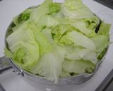 レタス消費レシピ✿レタスのコンソメ煮作り方1写真