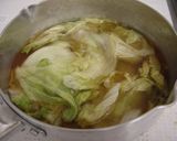 レタス消費レシピ✿レタスのコンソメ煮作り方3写真