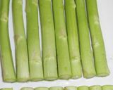 俺のアスパラベーコン巻き！あっさり梅味作り方3写真