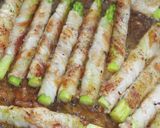 俺のアスパラベーコン巻き！あっさり梅味作り方12写真