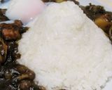 【魔界遺産】富士山カレー作り方10写真