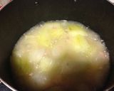 とうがんと鶏ひき肉のトロトロ煮♥作り方5写真
