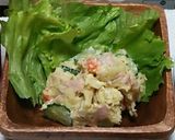 マイヤー圧力鍋 簡単ポテトサラダ作り方7写真