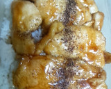 驚きの柔らかさ！鶏ムネ肉で鰻の蒲焼き風作り方8写真