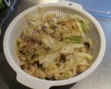 お好み焼き味キャベツ作り方2写真