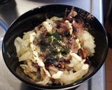 お好み焼き味キャベツ作り方3写真