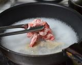 簡単なコツで美味しい！冷しゃぶサラダ作り方1写真