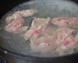 簡単なコツで美味しい！冷しゃぶサラダ作り方2写真