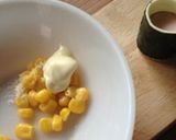 食べやす〜っ！簡単コーンおかず♡お弁当に作り方5写真