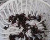 赤紫蘇de自家製ゆかり✿作り方2写真