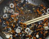 母の味!ひじきの煮物作り方4写真