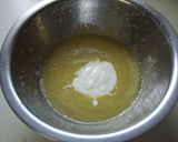 ふんわり～♪メロンムース✿作り方3写真