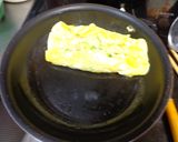 ポテサラオムレツ作り方3写真