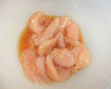 お手軽！ささみの包み焼き・お弁当にも♪作り方1写真