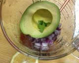 夏のRawスープ2種♬作り方9写真