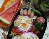 ラップ不要！簡単羊さんおにぎり作り方15写真