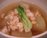 ふぅ～ふぅ～♪大根の海老あんかけ♪作り方6写真