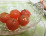 ＊簡単＊ミニトマトのマリネ＊作り方3写真