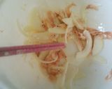 絶対に失敗しないかき揚げ～♡作り方1写真