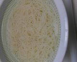 梅干し・もずく入りぶっかけソーメン作り方9写真
