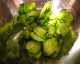 野菜たっぷり♪よくばりマカロニサラダ♡作り方5写真