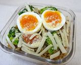 残ったカレーリメイク☆焼きカレー!!作り方2写真