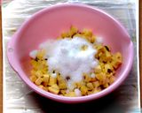 蒸し器不要☆大好きなお芋たっぷり鬼まん作り方2写真