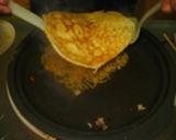 パパが作る旨～っ♪広島風お好み焼き作り方7写真